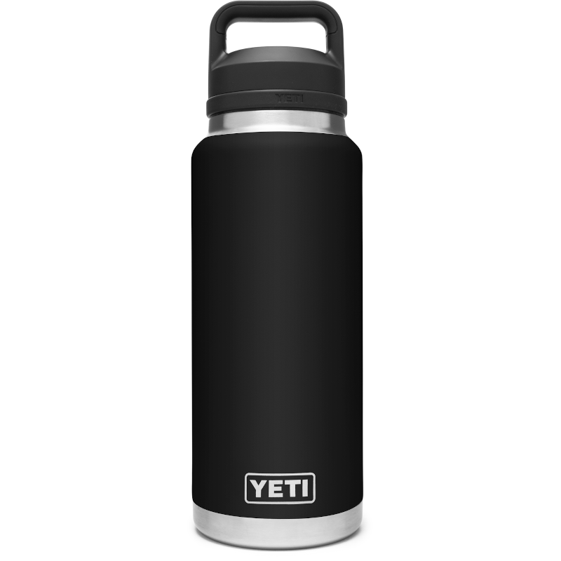 YETI - Rambler Bottle Chug 36oz - Black